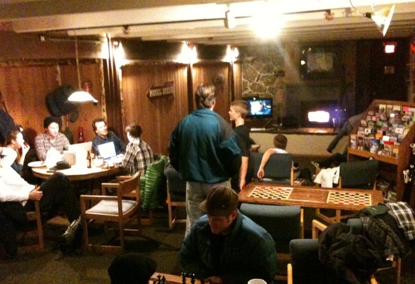 The Hostel Teton Village  | Teton Village | Wyoming | United States 2