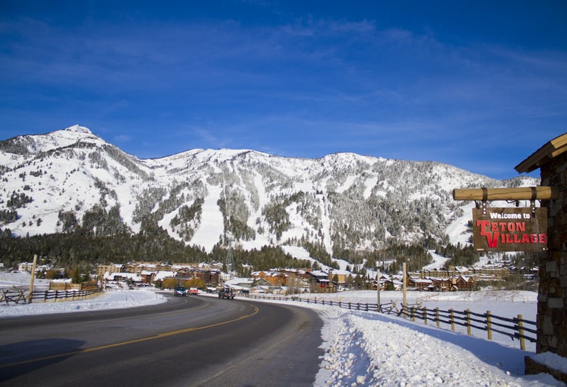 The Hostel Teton Village  | Teton Village | Wyoming | United States 5