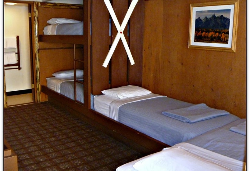 The Hostel Teton Village  | Teton Village | Wyoming | United States 6