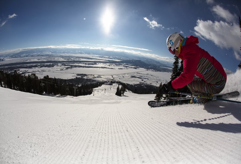 The Hostel Teton Village  | Teton Village | Wyoming | United States 7