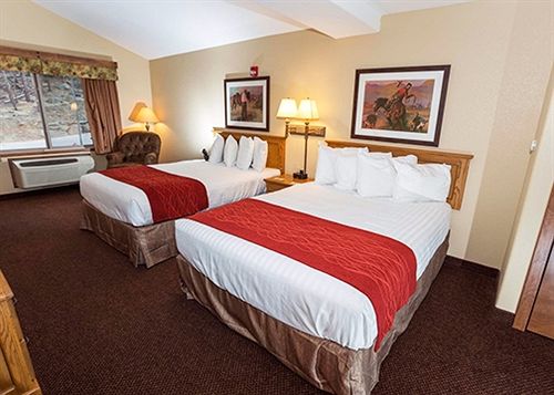 Hotel K Bar S Lodge  | Keystone | South Dakota | United States 13