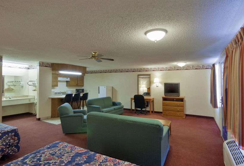 Hotel Americas Best Value Inn Checotah 