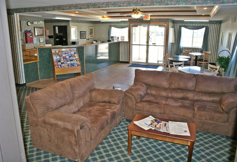 Hotel Americas Best Value Inn New Florence  | New Florence | Missouri | United States 13