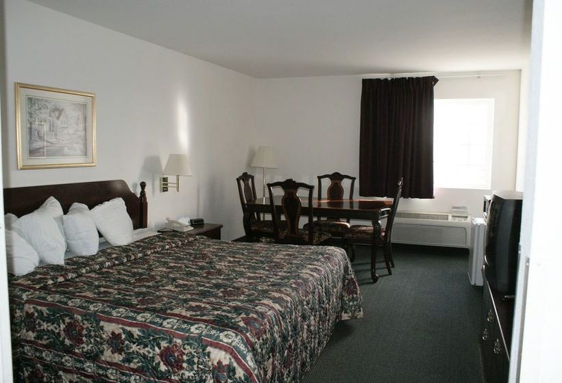 Hotel Americas Best Value Inn New Florence  | New Florence | Missouri | United States 16
