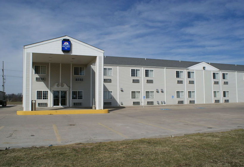Hotel Americas Best Value Inn New Florence  | New Florence | Missouri | United States 20
