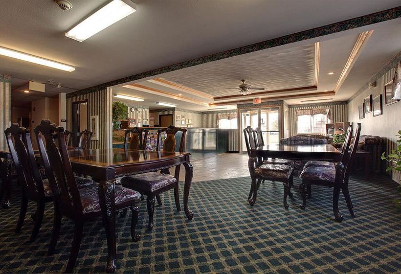 Hotel Americas Best Value Inn New Florence  | New Florence | Missouri | United States 6