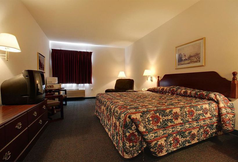 Hotel Americas Best Value Inn New Florence  | New Florence | Missouri | United States 7