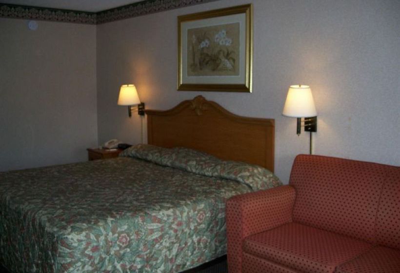 Hotel Americas Best Value Inn New Florence  | New Florence | Missouri | United States 8