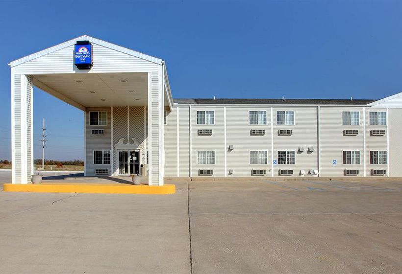 Hotel Americas Best Value Inn New Florence  | New Florence | Missouri | United States 9