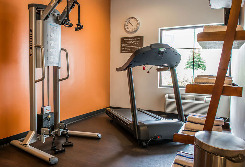 Hotel Comfort Inn & Suites Washington  | Washington | Pennsylvania | Vereinigte Staaten 10