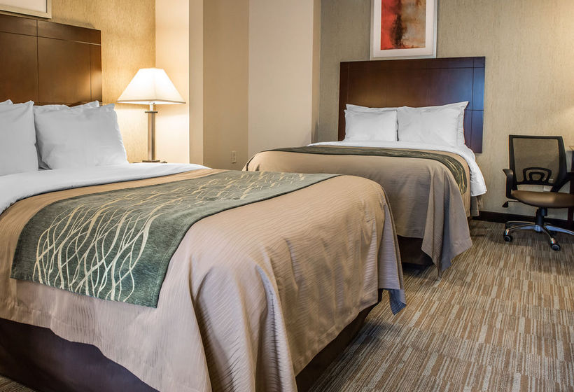 Hotel Comfort Inn & Suites Washington  | Washington | Pennsylvania | Vereinigte Staaten 14