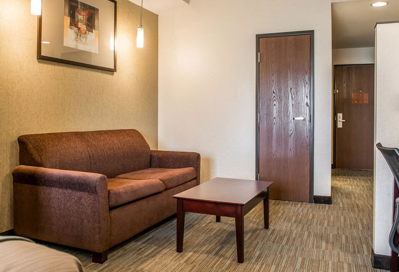 Hotel Comfort Inn & Suites Washington  | Washington | Pennsylvania | Vereinigte Staaten 16