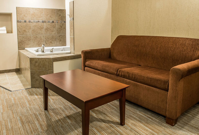 Hotel Comfort Inn & Suites Washington  | Washington | Pennsylvania | Vereinigte Staaten 18