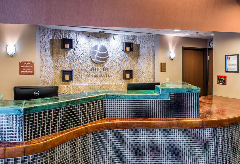 Hotel Comfort Inn & Suites Washington  | Washington | Pennsylvania | Vereinigte Staaten 7