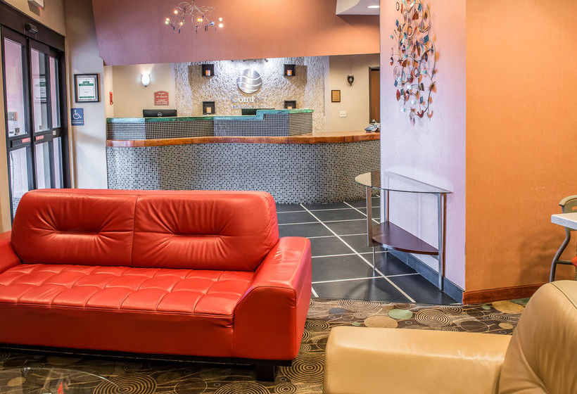 Hotel Comfort Inn & Suites Washington  | Washington | Pennsylvania | Vereinigte Staaten 9