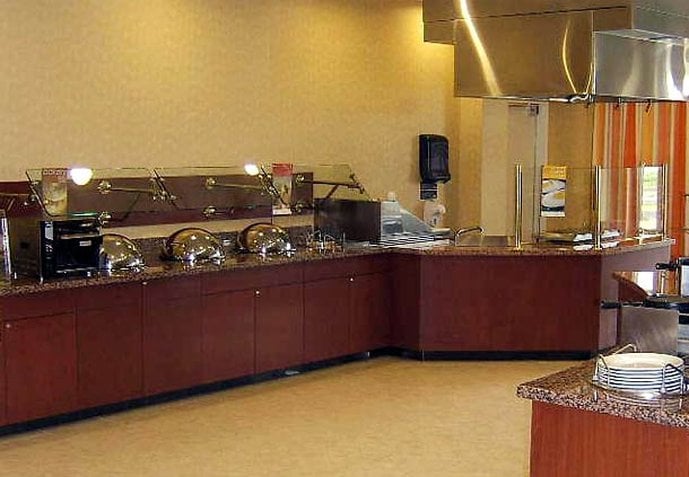 Hotel Courtyard Winchester Medical Center  | Winchester | Virginia | United States 10