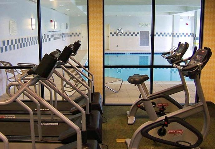 Hotel Courtyard Winchester Medical Center  | Winchester | Virginia | United States 11