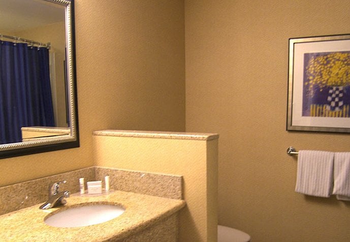 Hotel Courtyard Winchester Medical Center  | Winchester | Virginia | United States 13