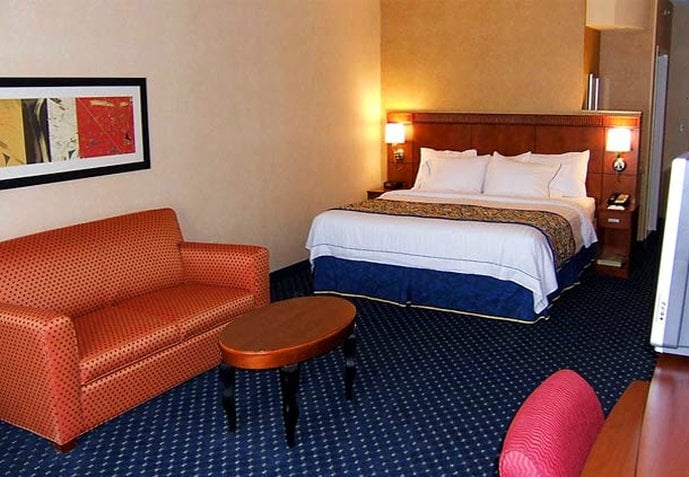 Hotel Courtyard Winchester Medical Center  | Winchester | Virginia | United States 2