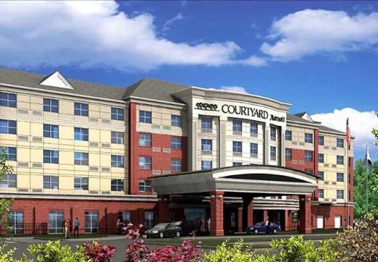 Hotel Courtyard Winchester Medical Center  | Winchester | Virginia | United States 20