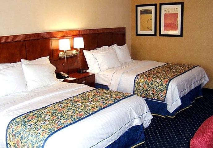 Hotel Courtyard Winchester Medical Center  | Winchester | Virginia | United States 3