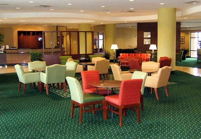 Hotel Courtyard Winchester Medical Center  | Winchester | Virginia | United States 5