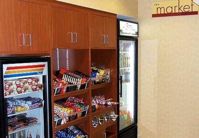 Hotel Courtyard Winchester Medical Center  | Winchester | Virginia | United States 6