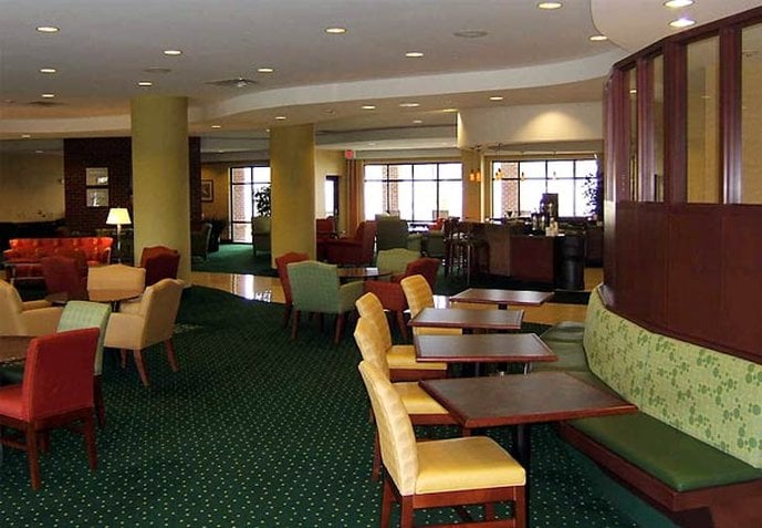 Hotel Courtyard Winchester Medical Center  | Winchester | Virginia | United States 7