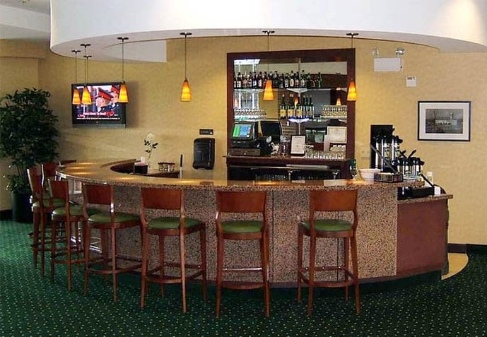 Hotel Courtyard Winchester Medical Center  | Winchester | Virginia | United States 8