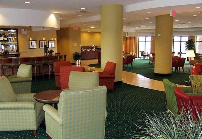 Hotel Courtyard Winchester Medical Center  | Winchester | Virginia | United States 9
