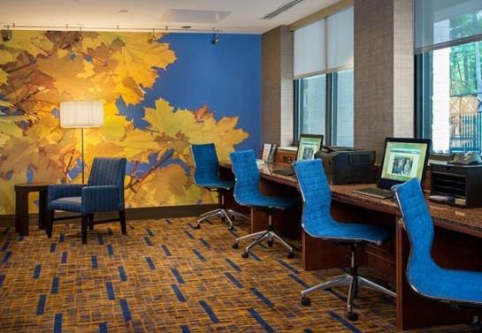 Courtyard Hanover Lebanon 