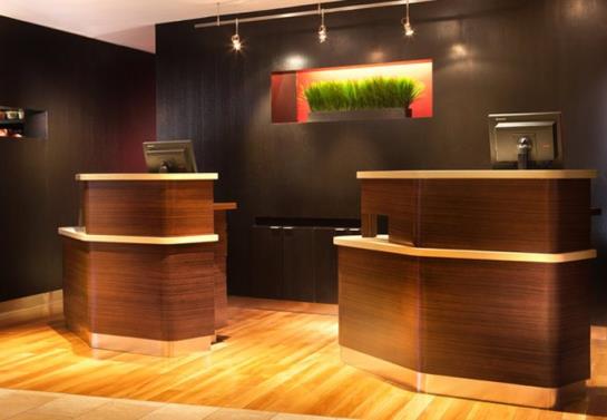 Hotel Courtyard Denton 