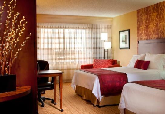 Hôtel Courtyard Denton  | Denton | Texas | Hôtels aux États-Unis 11