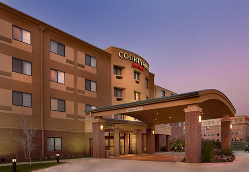 Hôtel Courtyard Denton  | Denton | Texas | Hôtels aux États-Unis 13