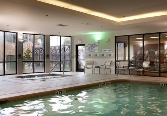 Hôtel Courtyard Denton  | Denton | Texas | Hôtels aux États-Unis 8