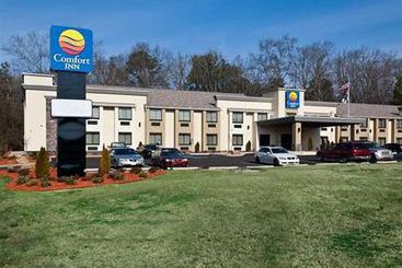 Hotel Comfort Inn Tupelo  | Tupelo | Mississippi | United States 10