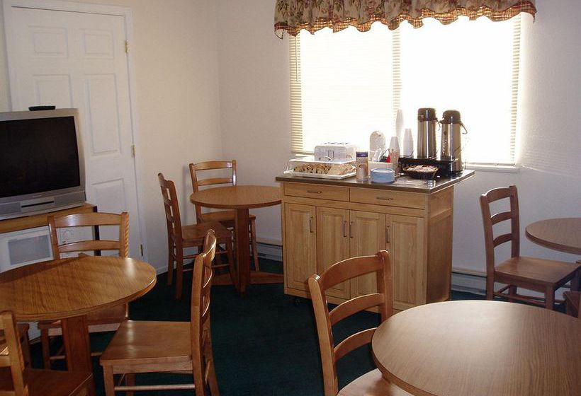 Hotel Econo Lodge Lincoln City 