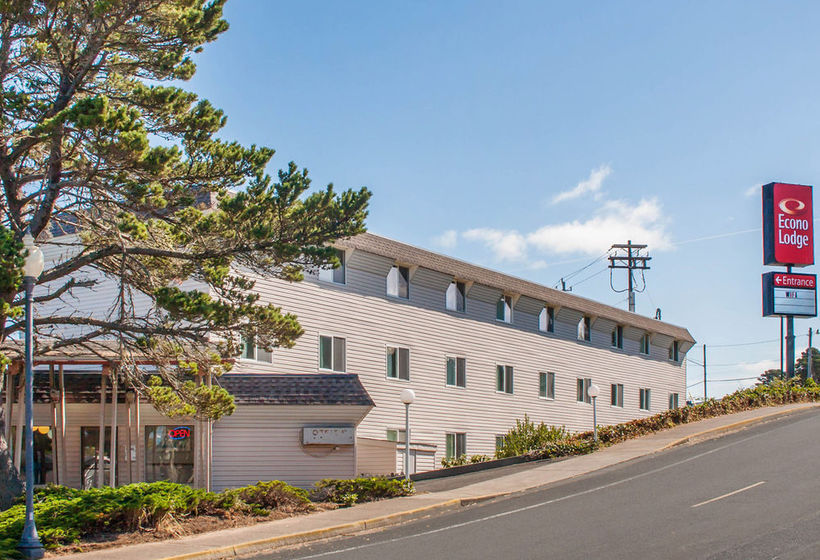 Hotel Econo Lodge Lincoln City  | Lincoln City | Oregon | United States 12