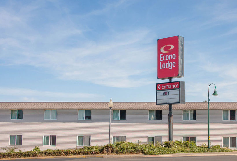 Hotel Econo Lodge Lincoln City  | Lincoln City | Oregon | United States 14