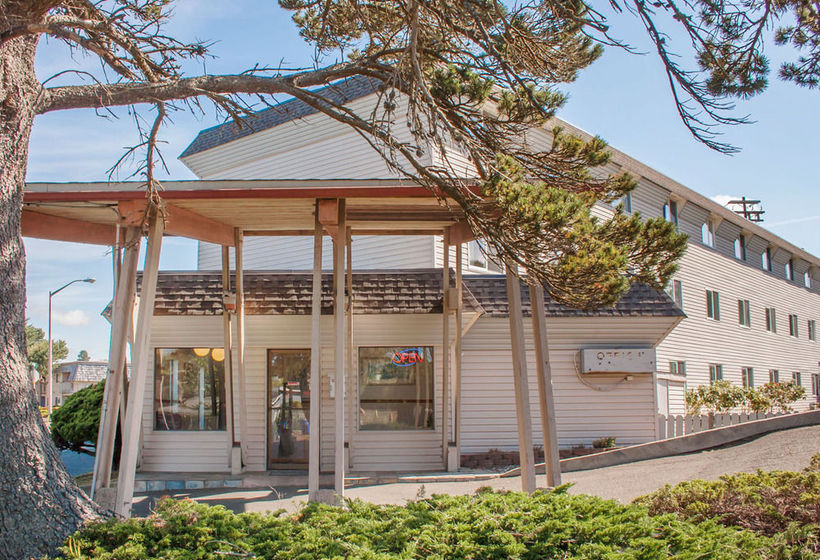 Hotel Econo Lodge Lincoln City  | Lincoln City | Oregon | United States 16