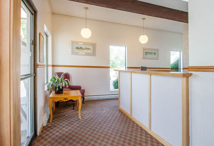 Hotel Econo Lodge Lincoln City  | Lincoln City | Oregon | United States 17