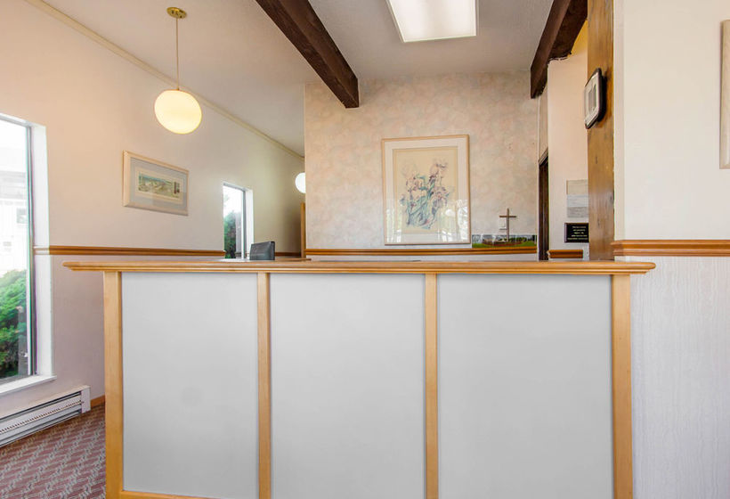 Hotel Econo Lodge Lincoln City  | Lincoln City | Oregon | United States 18