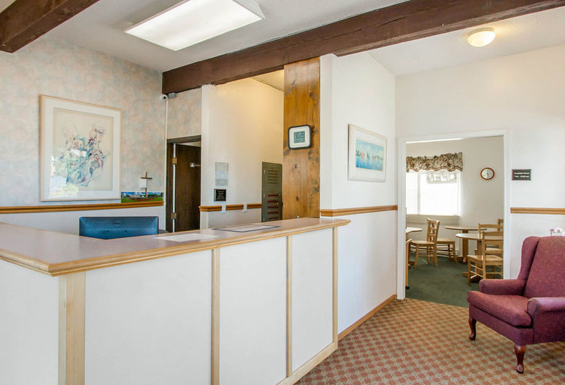 Hotel Econo Lodge Lincoln City  | Lincoln City | Oregon | United States 19