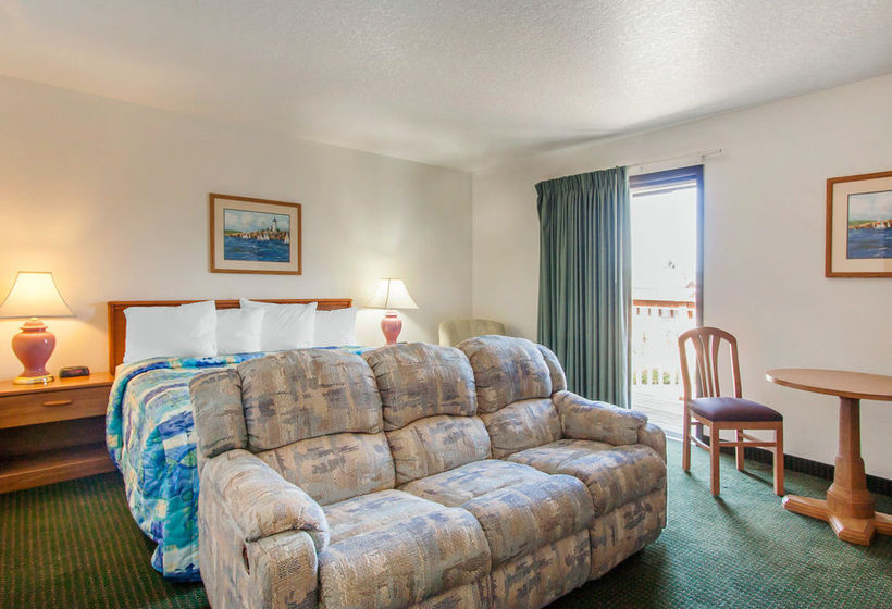 Hotel Econo Lodge Lincoln City  | Lincoln City | Oregon | United States 20