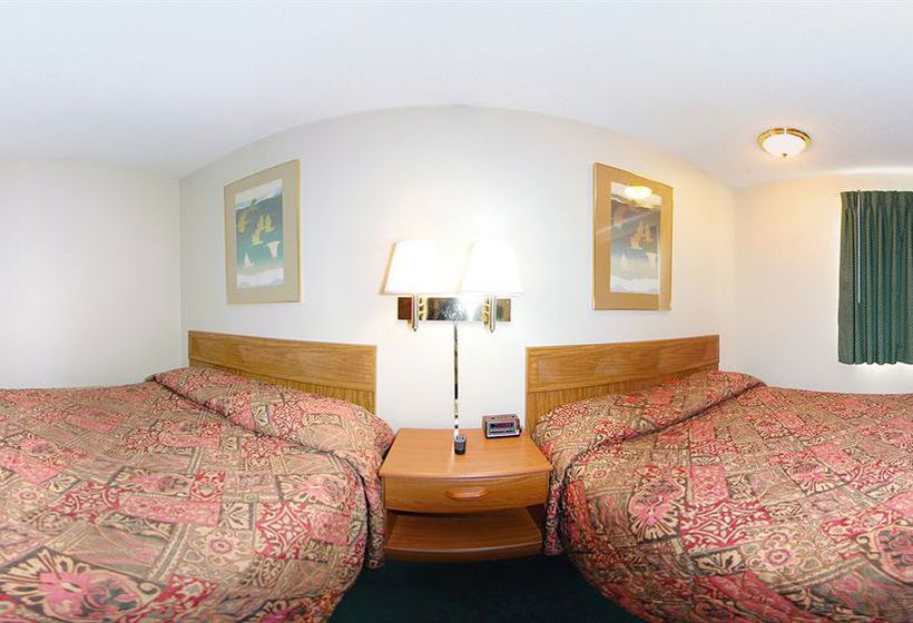 Hotel Econo Lodge Lincoln City  | Lincoln City | Oregon | United States 4
