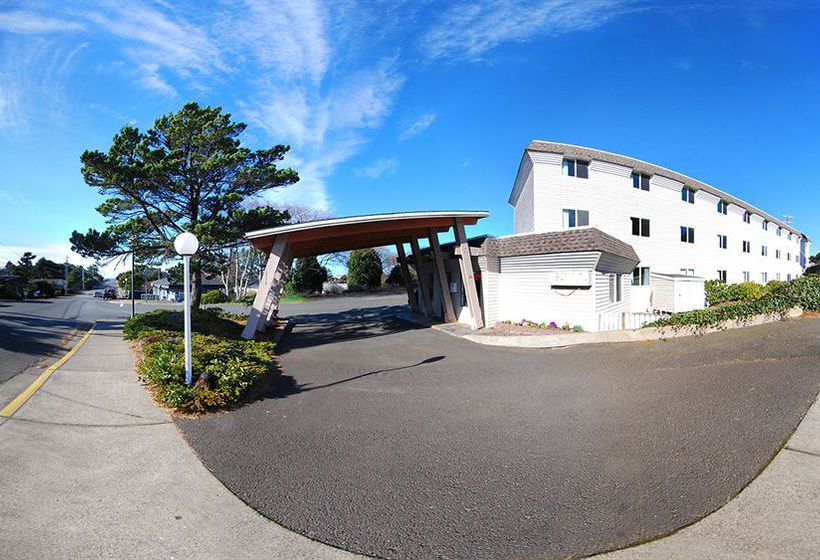 Hotel Econo Lodge Lincoln City  | Lincoln City | Oregon | United States 5