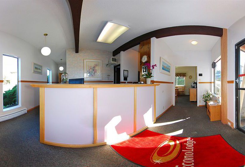 Hotel Econo Lodge Lincoln City  | Lincoln City | Oregon | United States 6