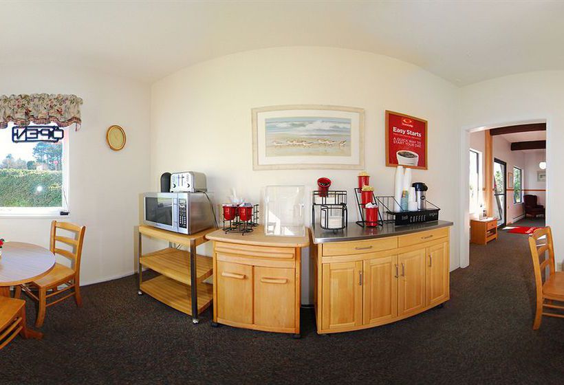 Hotel Econo Lodge Lincoln City  | Lincoln City | Oregon | United States 7