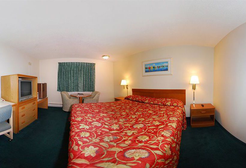Hotel Econo Lodge Lincoln City  | Lincoln City | Oregon | United States 8