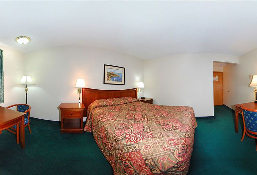 Hotel Econo Lodge Lincoln City  | Lincoln City | Oregon | United States 9